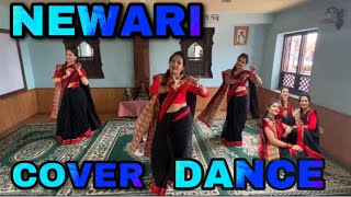 Sirsaya Hegu  Newari Cover Dance Video [upl. by Ok]