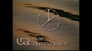 TV2 Trailer  UR Hallåa 19921115 [upl. by Ecidnarb]