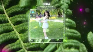 HOLA  FLO RIDA FEAT MALUMA  TOMTOM FT TLAM FT KANGTO REMIX  NHẠC REMIX TIK TOK MỚI NHẤT 2024 [upl. by Stefania]