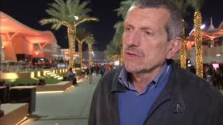 Guenther Steiner Interview  2024 Bahrain Grand Prix [upl. by Silvestro]