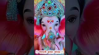 Dev bappa shorts devbappa 4kfullscreenstatus ganeshstatus [upl. by Arym]