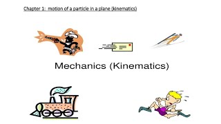 grade 11 chapter 1 kinematics  revision session [upl. by Gabby]