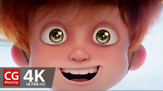 CGI Animated Short Film quotThings in Jarsquot by ESMA  CGMeetup [upl. by Maurine118]