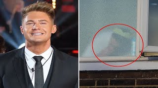 Scotty T AXED from Geordie Shore after snorting a suspicious substance  News 247 [upl. by Jesse]