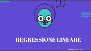 Regressione lineare e linearizzazione [upl. by Hennie796]