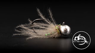 This Fly Is a Tailwater Fish Tamer  Baetis Max  Fly Tying Tutorial [upl. by Macfarlane]