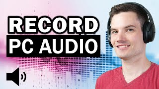 🔊 How to Record Audio on PC [upl. by Nicolina641]