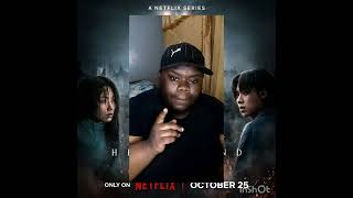 Hellbound Season 2  Official Trailer Reaction  Netflix [upl. by Hibbert]