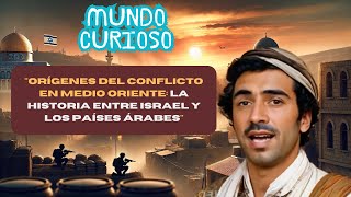 quotOrígenes del conflicto en Medio Orientequot La Historia Entre Israel y los Países Árabes [upl. by Hagi890]