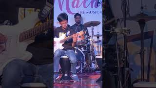 Pathan theme song  Malhar 2024 guitar [upl. by Gilli833]