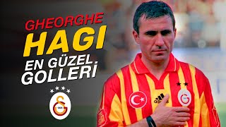 Gheorghe Haginin Galatasarayda Attığı En Güzel Goller [upl. by Gotcher]