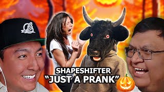 Natives React To Funny Indigenous Halloween Pranks WE ARE BACK [upl. by Golub]