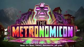 The Metronomicon  Gameplay Trailer [upl. by Nalyak]