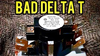 HVAC Troubleshooting  Low and Strange Delta T Issues [upl. by Hayyifas]