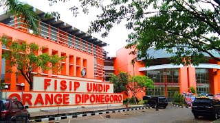 Prodi Ilmu Pemerintahan FISIP UNDIP [upl. by Airekat]