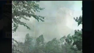 35th anniversary of F5 tornado in OH PA [upl. by Nwahsyd]