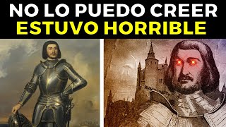 Así Fue La Perversa Y Trágica Vida de Gilles de Rais compañero de JUANA DE ARCO [upl. by Genesa789]