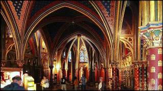 Sainte Chapelle et Conciergeriemp4 [upl. by Eneli]