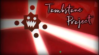 Tombstone Project Platformer Insane Demon by BGames 2 Coins  Geometry Dash [upl. by Galvin651]