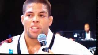 Andre Galvao Vs Ryron Gracie beef [upl. by Ken]