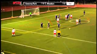 2012 MPSSAA Class 4A Boys Soccer Championship Final Severna Park vs Wootton [upl. by Trovillion329]