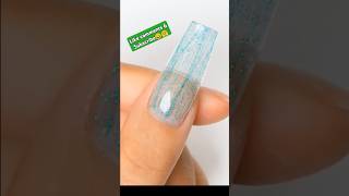 Easy Nail hack💅💅 youtubeshort nailart shorts nails shortvideoshorts [upl. by Daza907]