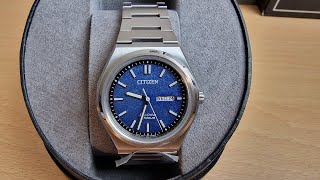 I Bought a 500 Citizen EcoDrive Super Titanium Watch [upl. by Nona397]