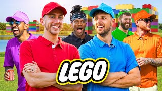 SIDEMEN LEGO GOLF CHALLENGE [upl. by Dorej]