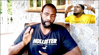 CALIBISHIE MAN SEEKING MUCH NEEDED ALTERNATIVE IN DOMINICA ft Lofty  BrBpTV REACTION [upl. by Tabatha]