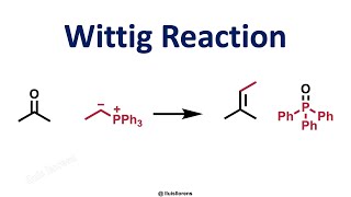 Wittig Reaction [upl. by Sessylu]