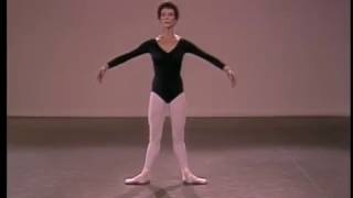 The Video Dictionary of Classical Ballet Disc One 15 [upl. by Linzer]