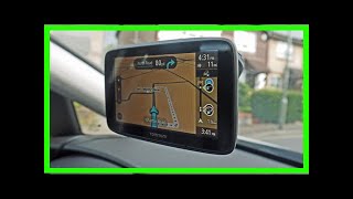 Tomtom go 520 review [upl. by Austina]