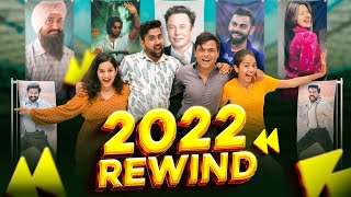 2022 Rewind  The Viral Recap ⏪  Take a Break [upl. by Trakas857]