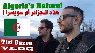 DISCOVER ALGERIA  Tizi Ouzou  أجمل قرية في الجزائر؟ [upl. by Klement665]