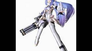 Xenosaga Episode III  Fatal Fight ES Levi [upl. by Pentha986]