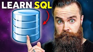 you need to learn SQL RIGHT NOW SQL Tutorial for Beginners [upl. by Douville]