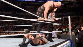 Exteme Rules 2013 Randy Orton vs Big Show Highlights [upl. by Perretta]