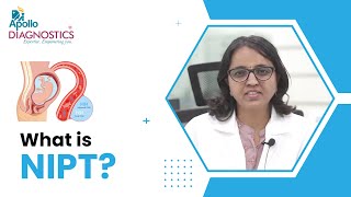 What is NIPT Dr Sireesha VaidyaHead Molecular Biology GRL  Apollo Diagnostics [upl. by Sillaw]