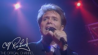 Cliff Richard  The Christmas Song Together with Cliff Richard 22121991 [upl. by Norvan869]