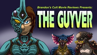 Brandons Cult Movie Reviews THE GUYVER [upl. by Josephson]