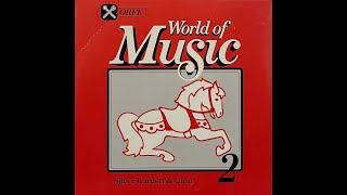 World Of Music Orff Grade 2 by Silver Burdett amp Ginn United States 1988 [upl. by Eldrid]