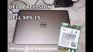 WIFI Bluetooth Fix  Dell Precision m3800 amp XPS15 [upl. by Naot]