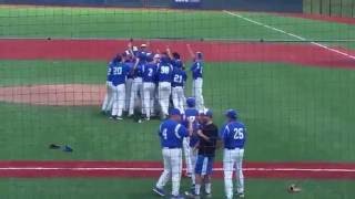 IHC baseball wins Section 3 Class C title [upl. by Nahshun189]