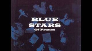 Blossom Dearie amp The Blue Stars of France  Lullaby of Birdland French [upl. by Cacilie]