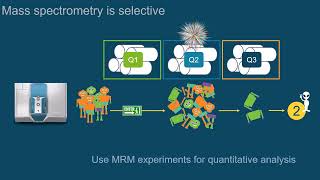 Why mass spectrometry is used for quantitation  Episode 8 of the SCIEX Introduction to LCMS [upl. by Shore586]