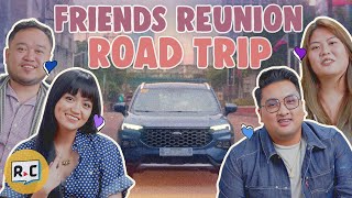 Long Lost Friends Reunite Through a Road Trip  Filipino  Rec•Create [upl. by Aiekat38]