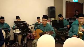 Embun Dirumput Cover By Alunan Serambi Kasih [upl. by Inga]