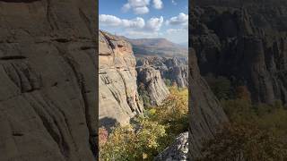 Belogradchik Rocks and Fortress  Belogradchik Bulgaria 🇧🇬 travel nature bulgaria stunning [upl. by Brandes]