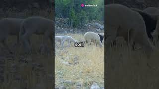 Goat vs Sheep Natures Helpers [upl. by Ylicec]