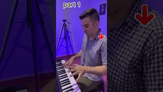 Aprende a tocar el piano desde cero piano tecnicadepiano musica acordes tutorial beethoven [upl. by Assilem]